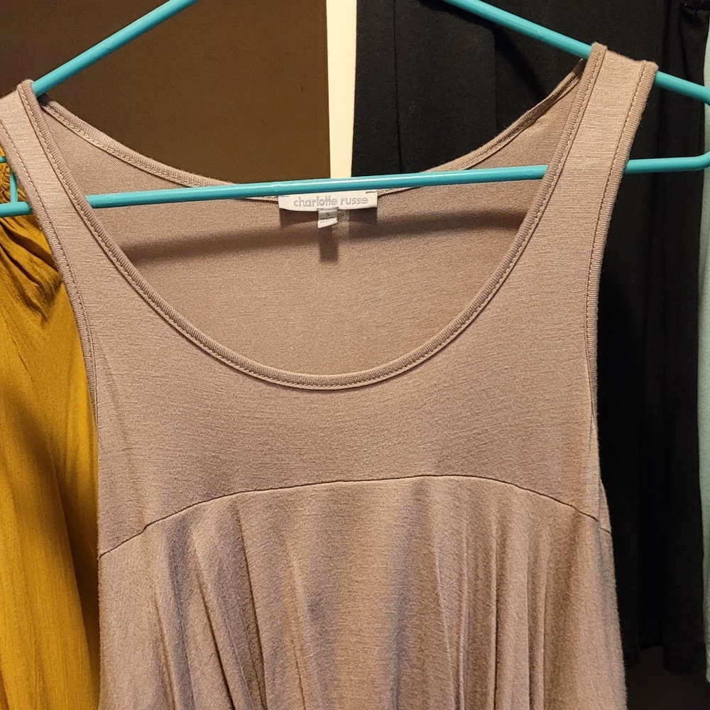 Embellished top